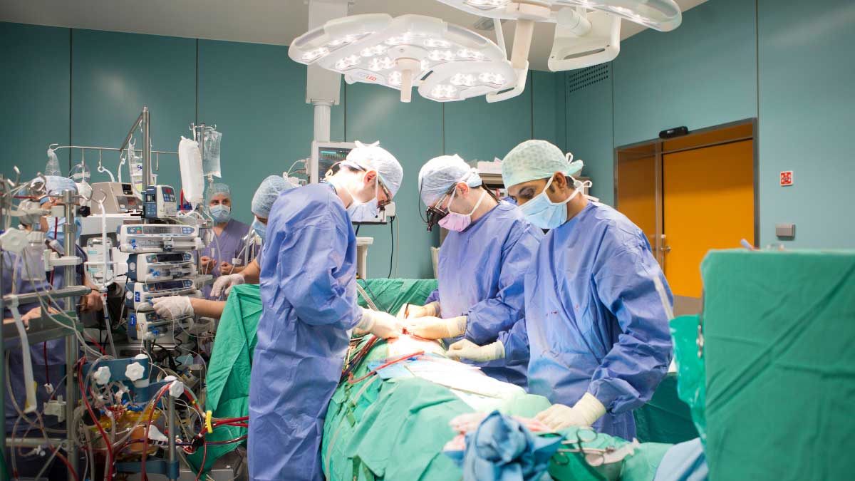 Tecniche all'avanguardia, Heart Team e successo operatorio: il caso di Città di Lecce Hospital 