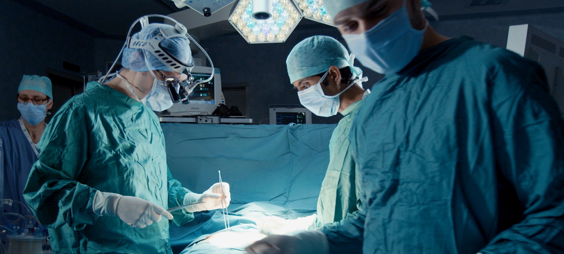 Tre giorni di formazione sulla chirurgia mininvasiva aortica a Ospedale Santa Maria