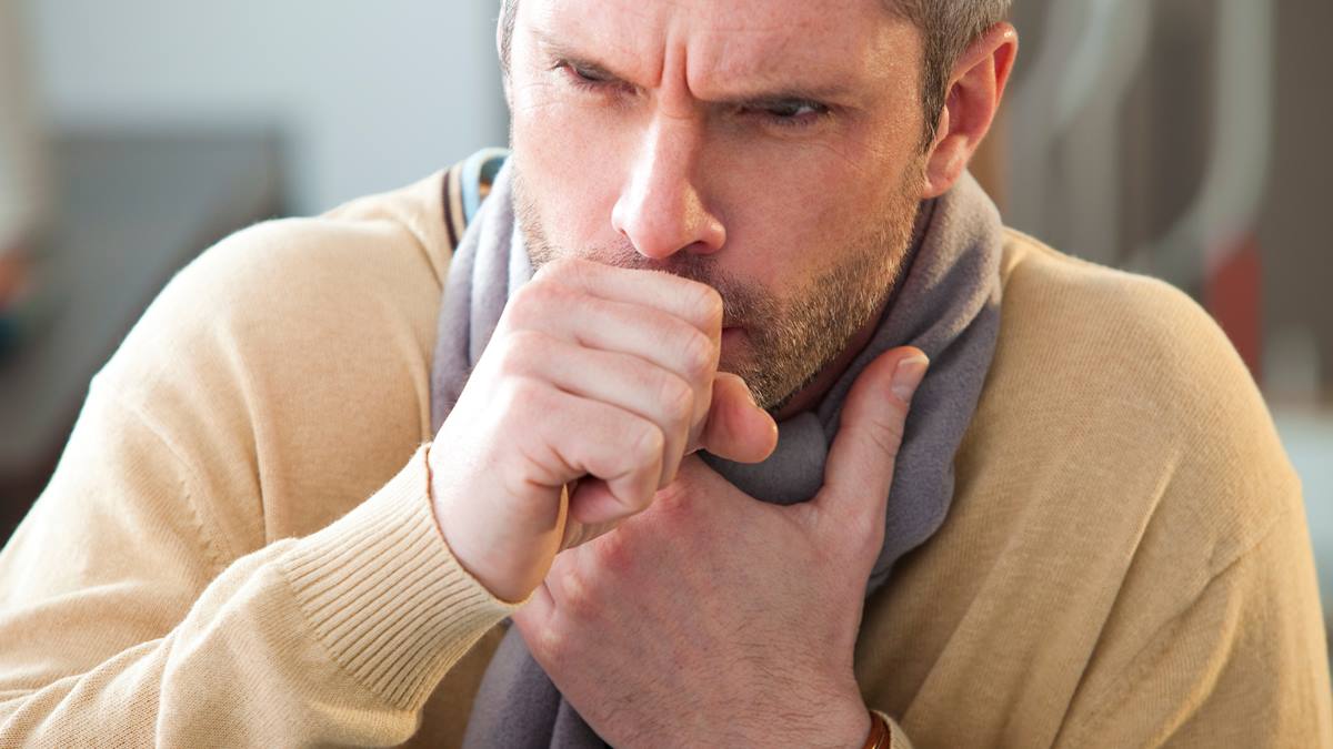 Come gestire la tosse che non passa mai e le sue complicanze