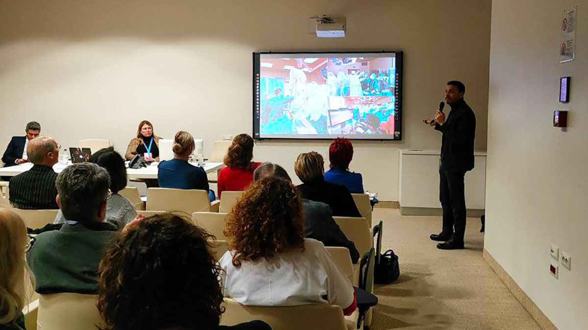 Un convegno sulla salute femminile e i nuovi percorsi di cura a San Pier Damiano Hospital. 