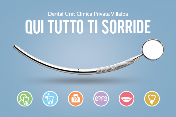 Scopri la Dental Unit della Clinica Privata Villalba