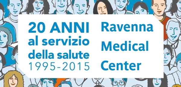Ravenna Medical Center: 20 anni e non sentirli!