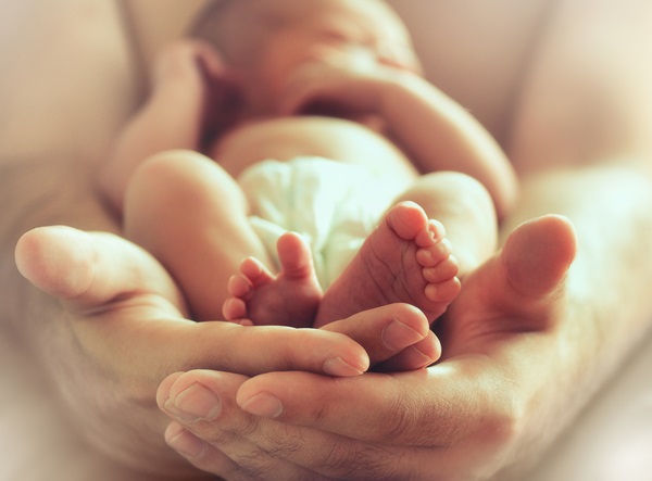 La pelle dei neonati, come prevenire allergie e irritazioni?
