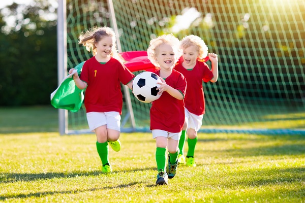 Bambini e attività sportiva: i benefici sulla salute del cuore