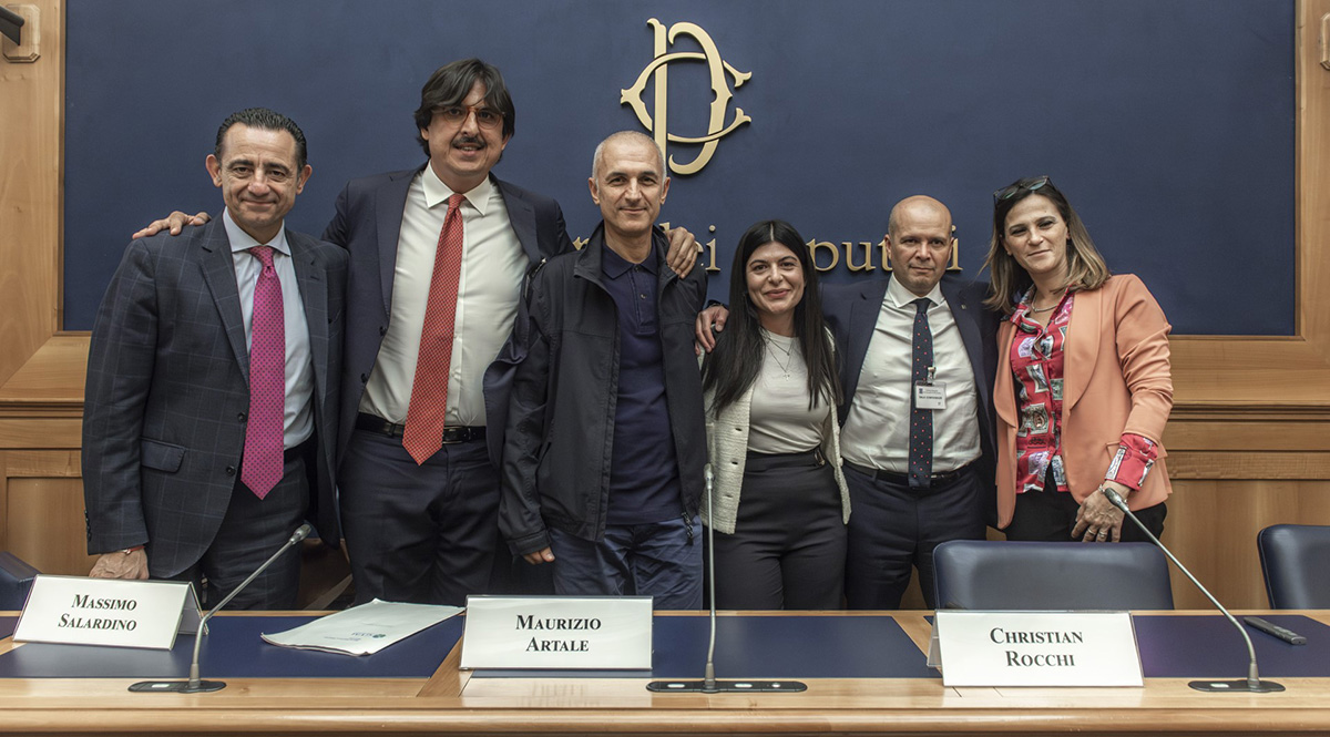 Presentato alla Camera dei Deputati il progetto del nuovo Poliambulatorio di prossimità Padre Pino Puglisi del quartiere Brancaccio a Palermo