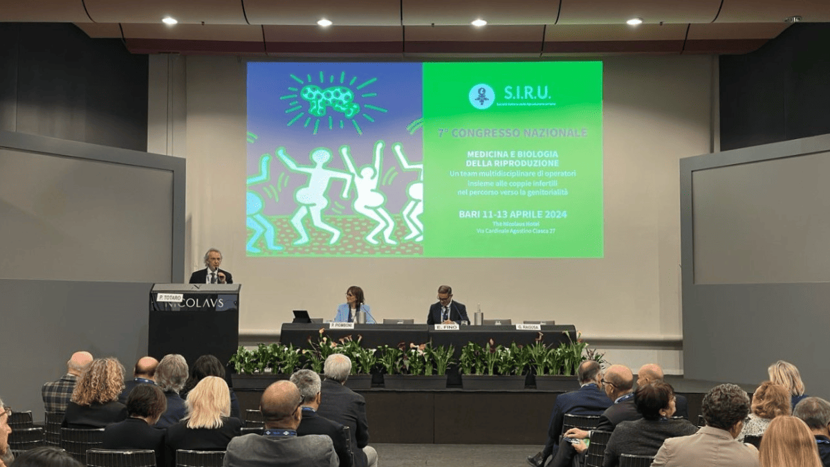 PMA: a Bari il 7° Congresso Nazionale della Società Italiana della Riproduzione Umana