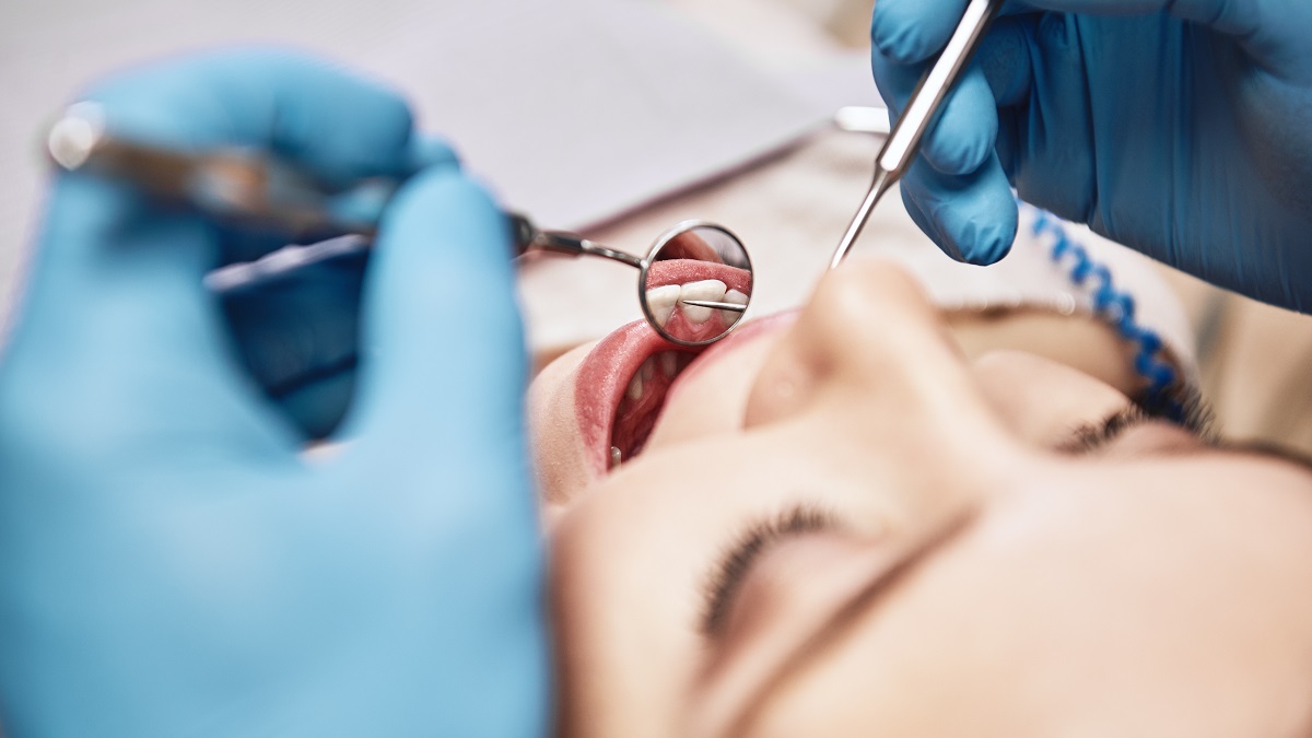 Fase 2: i primi controlli da fare dal dentista