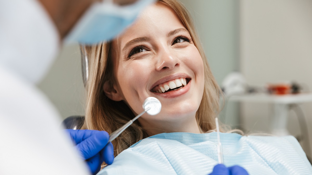 Estetica dentale, come prendersi cura del proprio sorriso