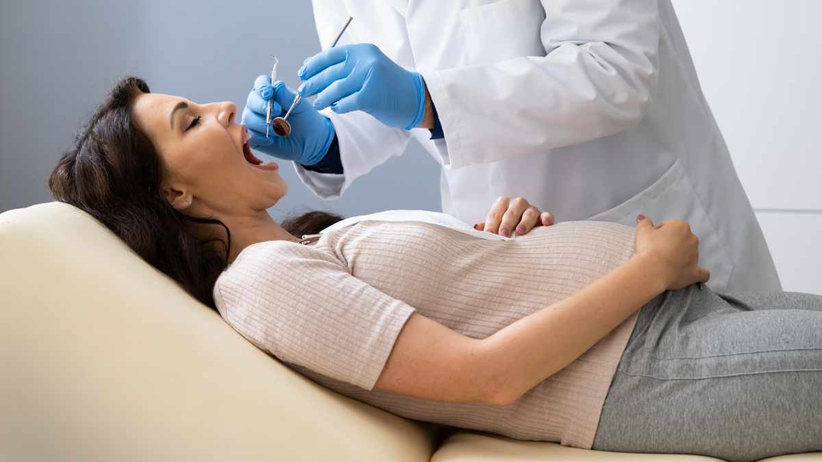 Poltrona rosa: trattamenti speciali per le donne in gravidanza