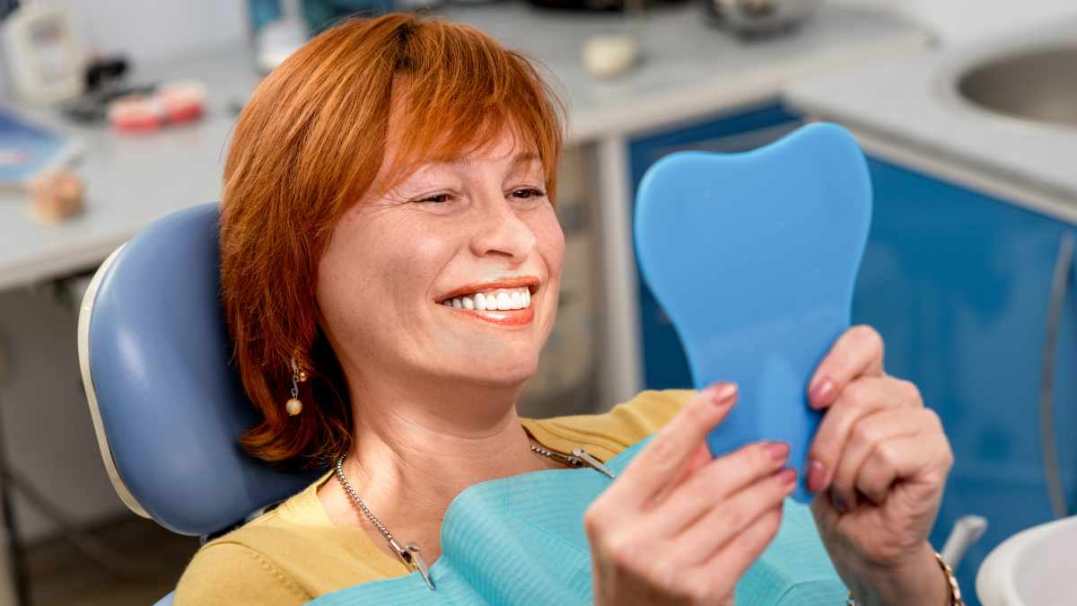 Sbiancamento dentale: come si esegue