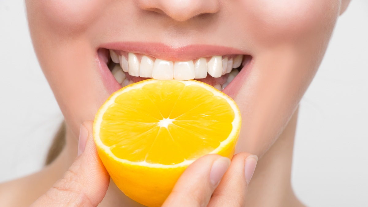 L’importanza della Vitamina C per il cavo orale
