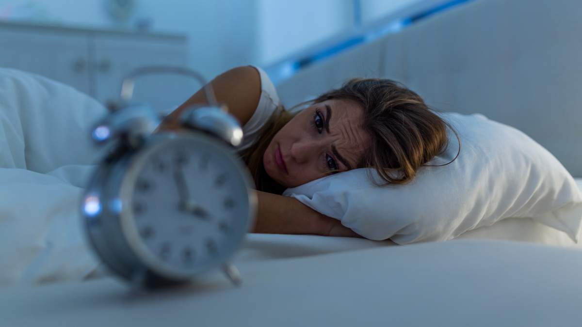 Covid e disturbi del sonno: il 50% degli italiani ne soffre a causa del confinamento sociale