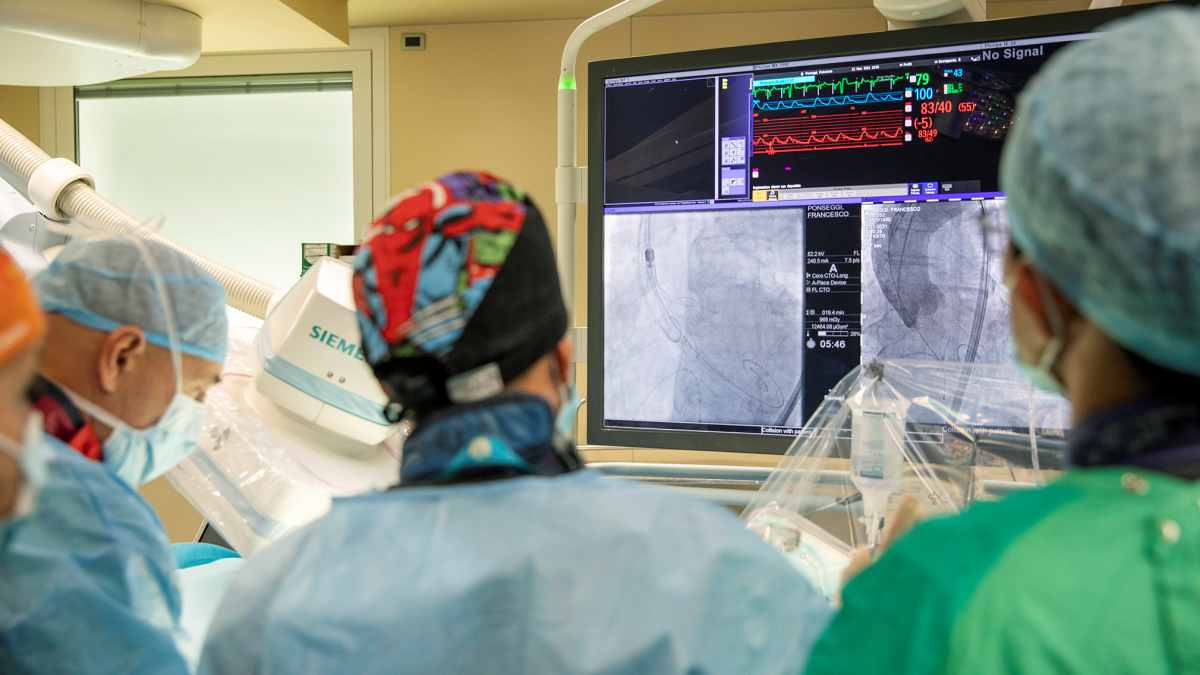 A Maria Cecilia Hospital nasce l'Unità di Cardiochirurgia Transcatetere