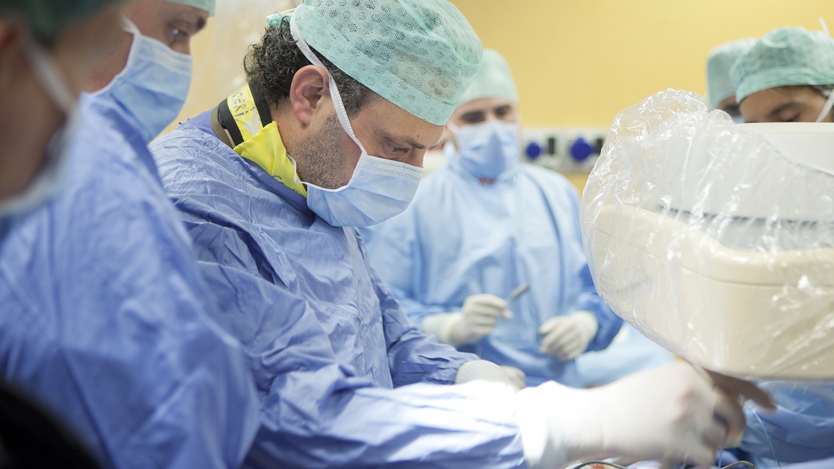 Il Prof. Fattouch guida l’Heart Team, fiore all’occhiello in ambito cardiologico e cardiochirurgico a Palermo