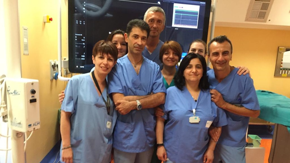 Scompenso cardiaco terminale: 75enne di Sassari salvato con  un intervento senza precedenti al Maria Pia Hospital di Torino 
