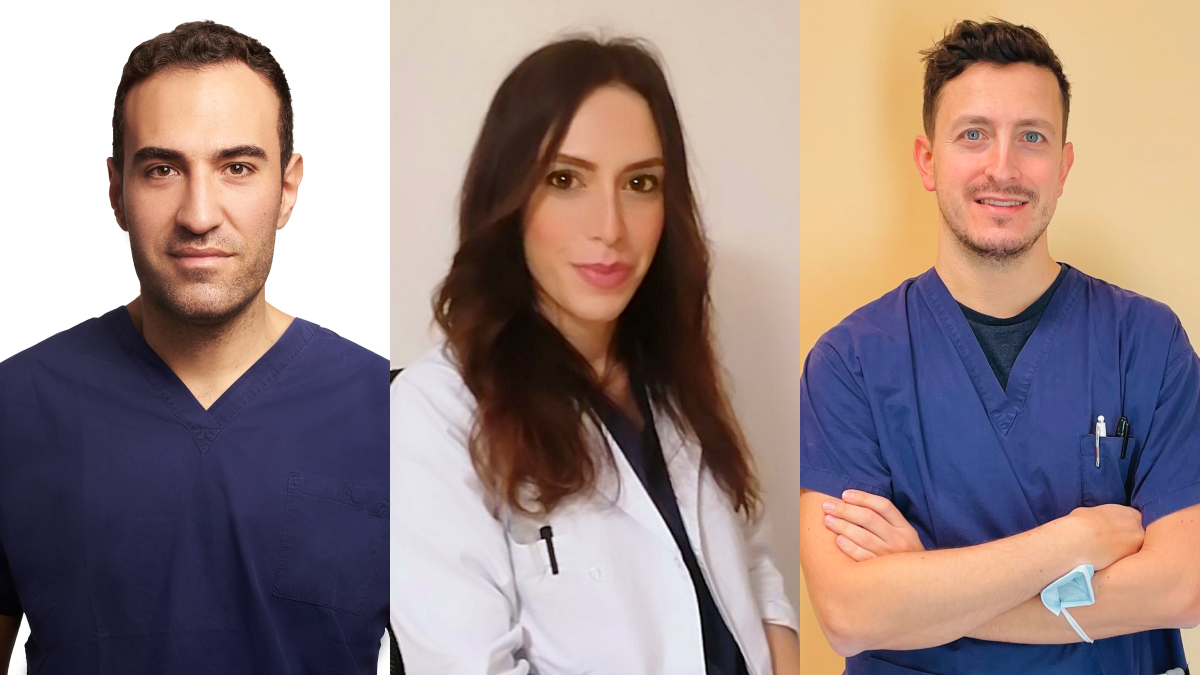 Talenti che scelgono il Sud: la storia di tre giovani medici che fanno ritorno nella loro regione per mettersi al servizio della sanità pugliese 