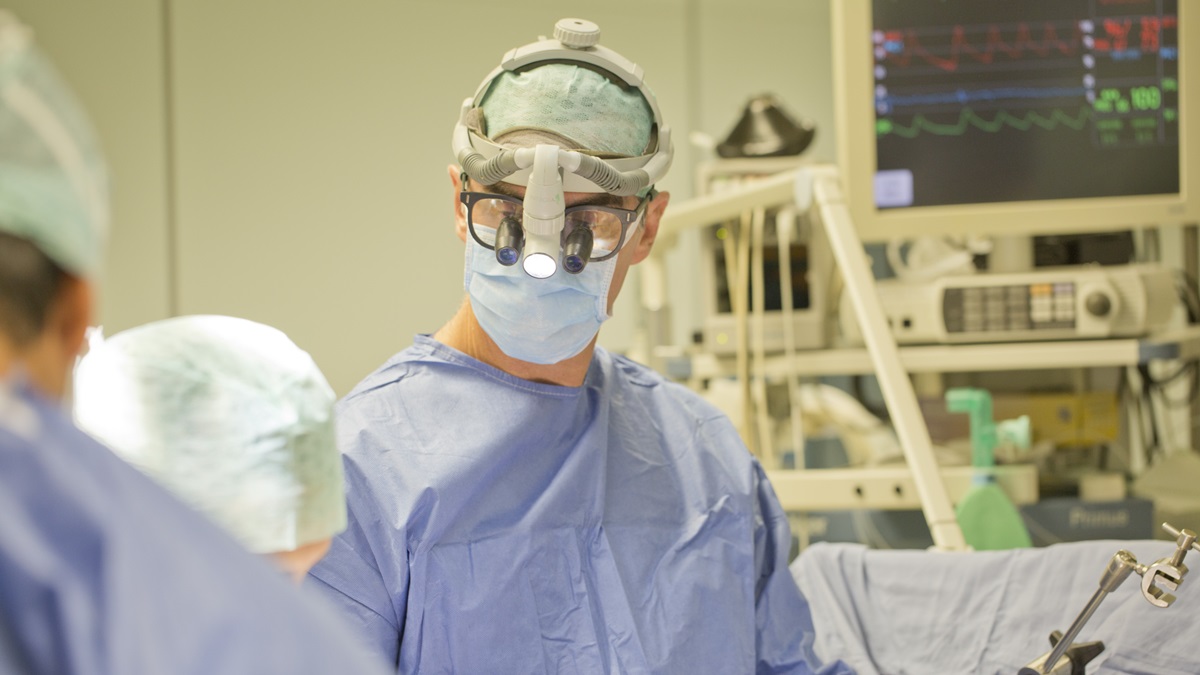 Ospedale Santa Maria: il corso di formazione sulla chirurgia mininvasiva del bypass coronarico
