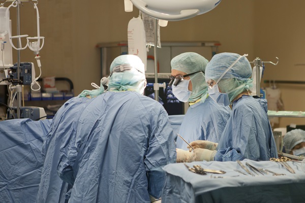Grave dissezione aortica operata con successo al Maria Pia Hospital usando la tecnica Bloodless