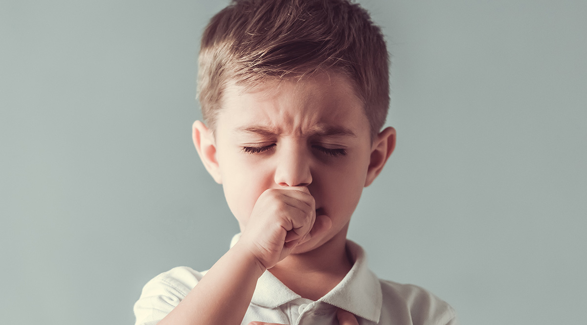 Tosse grassa nei bambini: i consigli dello pneumologo
