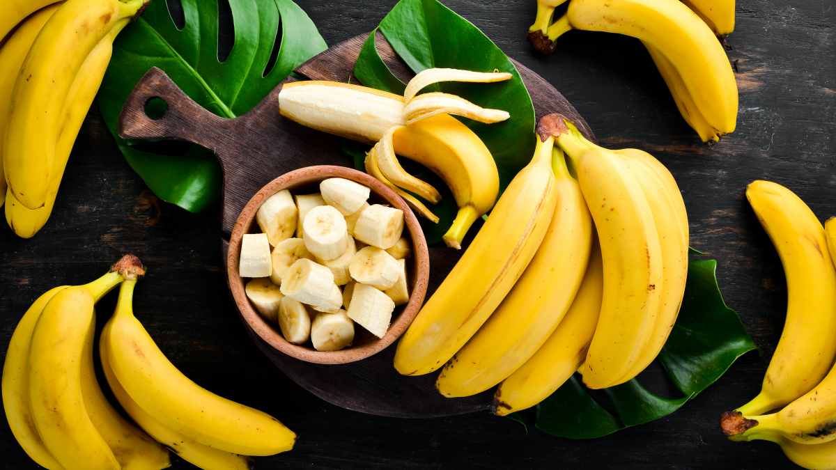 Perché la banana è un superfood con molte proprietà benefiche