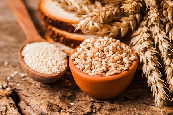 Il segreto della salute in un chicco di grano