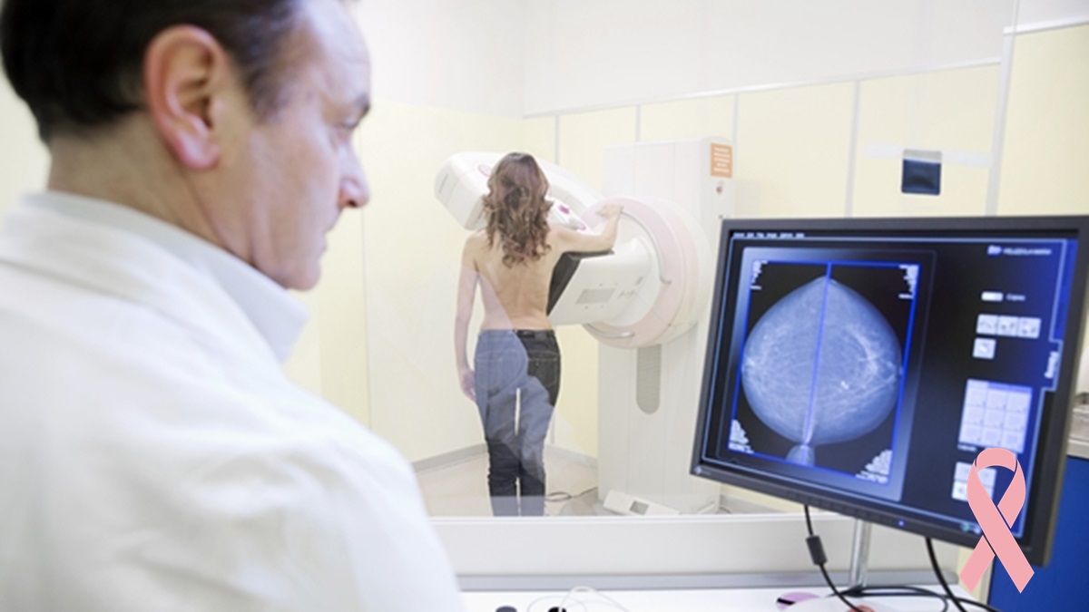 Prevenzione del tumore al seno screening gratuiti all'Ospedale San Carlo di Nancy per Ottobre Rosa 