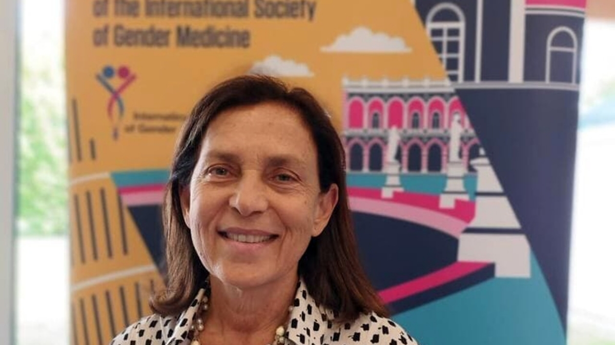 La Prof.ssa Anna Maria Moretti eletta Presidente della Società Internazionale di Medicina di Genere