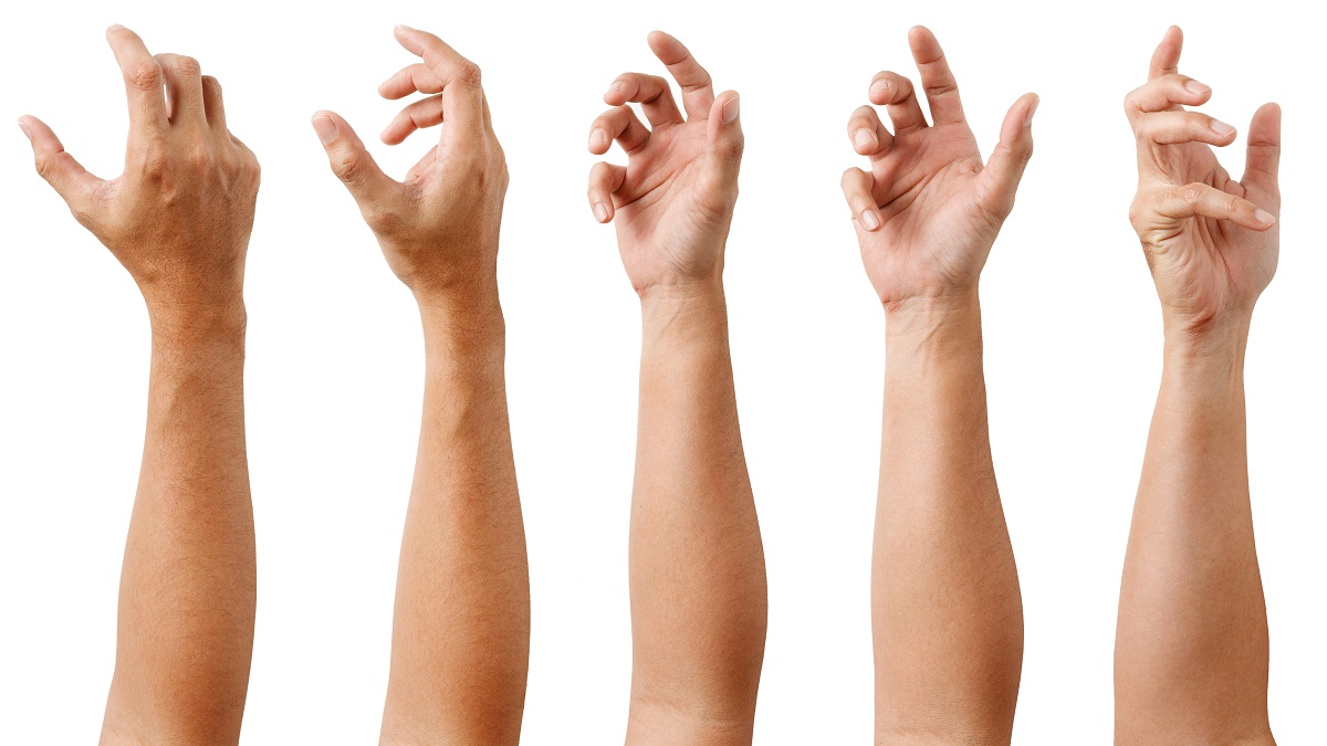 Sindrome della mano aliena: cos’è e quali sono le cause