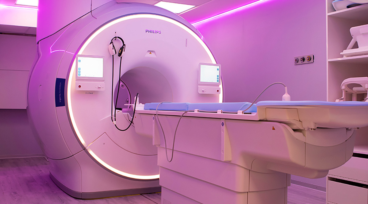 Risonanza Magnetica innovativa a Maria Eleonora Hospital: risoluzione elevata delle immagini e maggior comfort per i pazienti