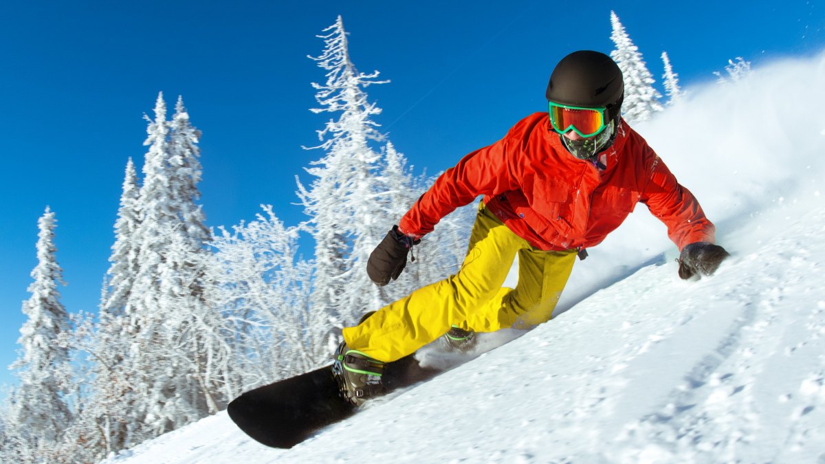 Snowboard, qual è la preparazione più idonea: potenziare resistenza, stretching e muscolatura
