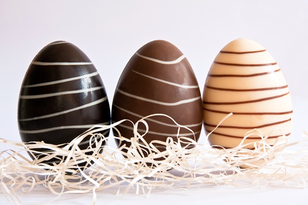 A Pasqua uova fondenti superstar: effetto antidepressivo e può essere d'aiuto al dimagrimento
