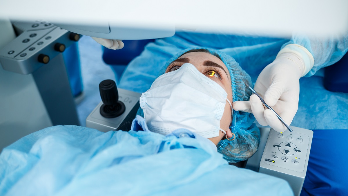 Patologie dell’occhio: terapie parachirurgiche e chirurgiche