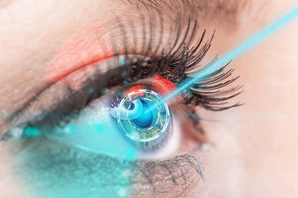 Oct, il ‘raggio’ laser che scopre le malattie dell’occhio in meno di 15 secondi