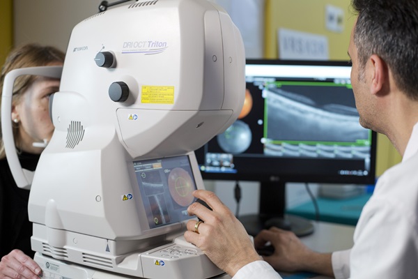 OCT: il laser indolore per la prevenzione e la cura delle malattie dell’occhio