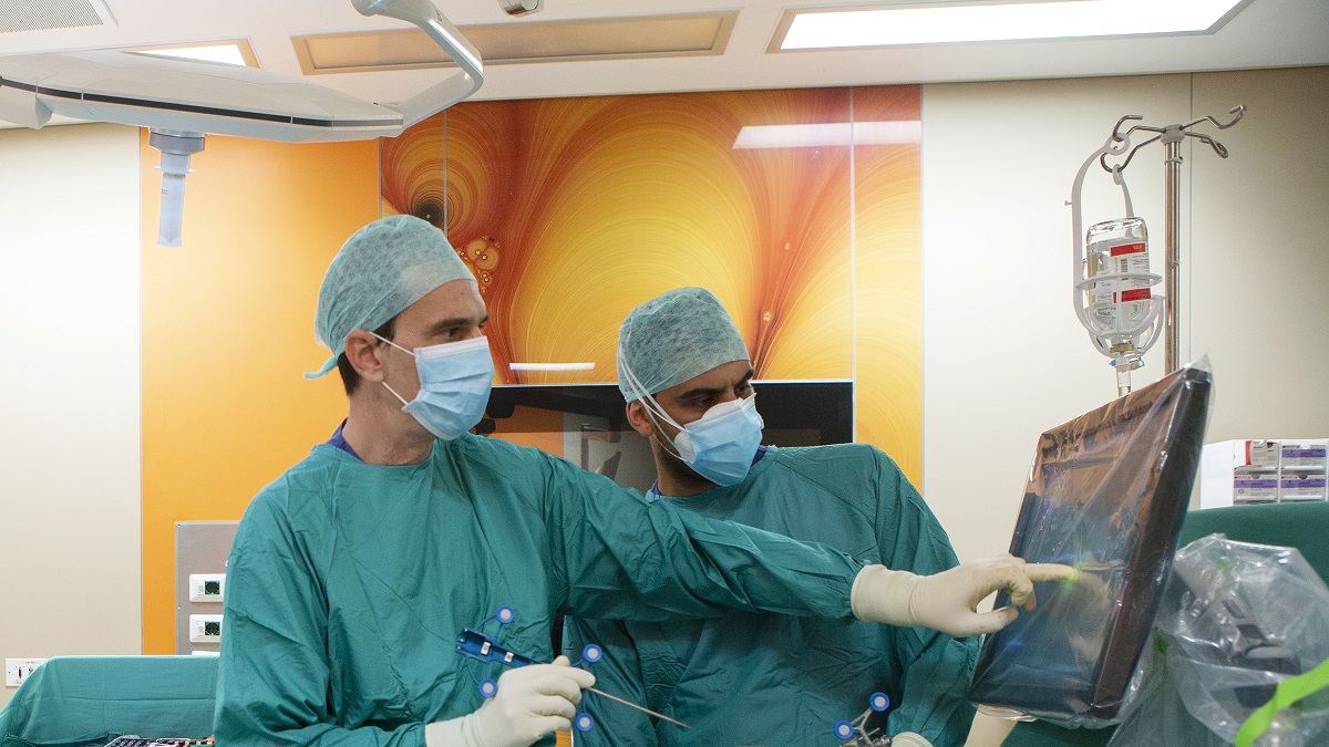 Chirurgia robotica: l’innovazione in ambito ortopedico presso Ospedale San Carlo di Nancy