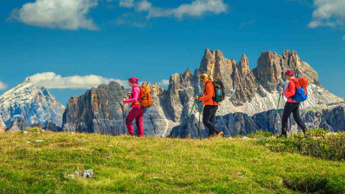 L'Ospedale Cortina a supporto degli atleti: torna l'evento La Sportiva Lavaredo Ultra Trail