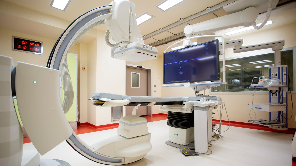 Radiologia interventistica e mininvasività