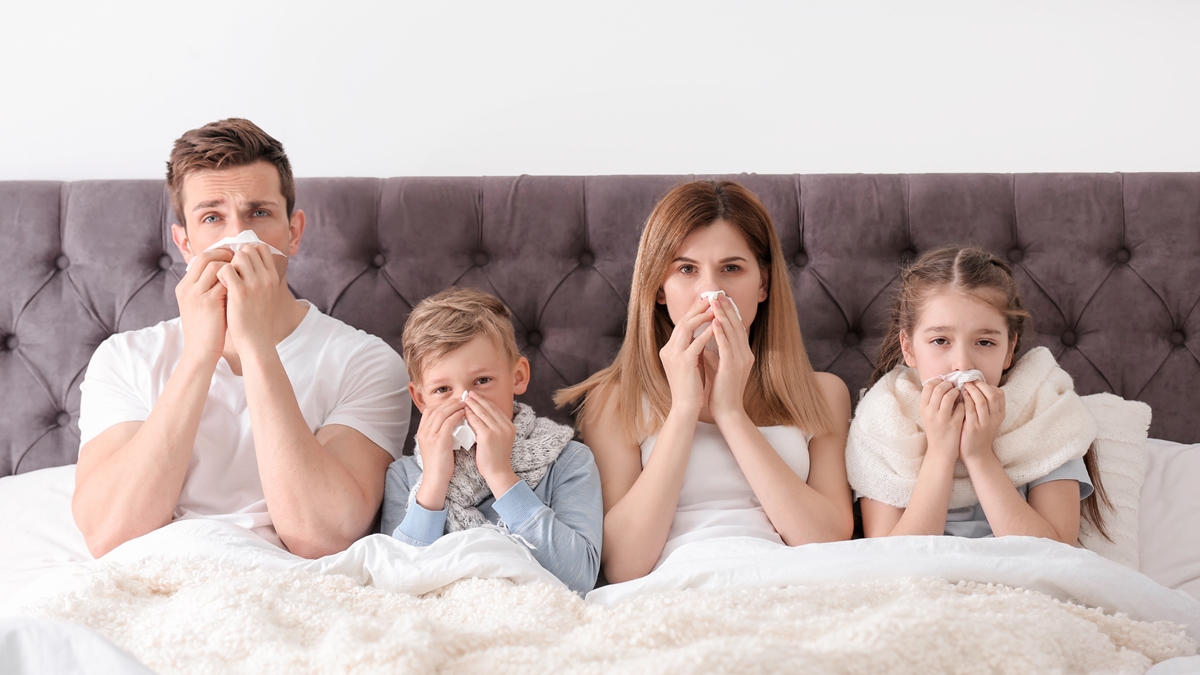 Arriva l'influenza si può prevenire? 