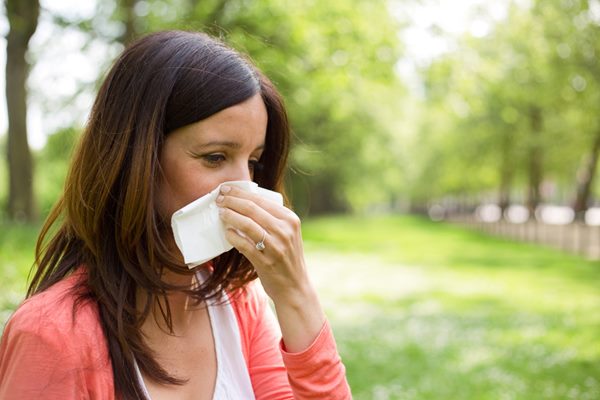 Allergie: fiori e pollini nell’aria causano l’aumento dei disturbi stagionali