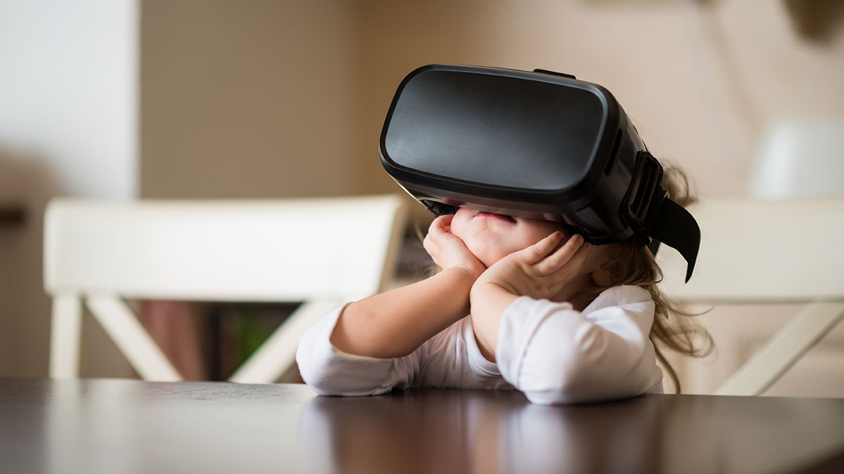 Occhio pigro e strabismo: la terapia con la Realtà Virtuale