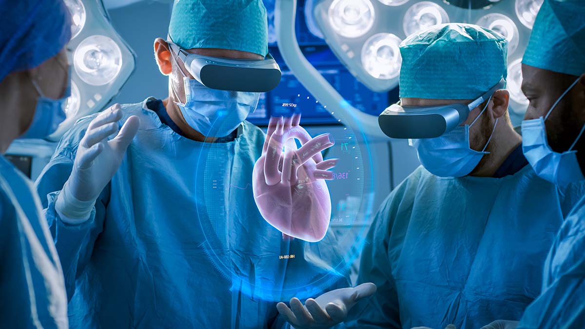 La chirurgia del futuro sarà di precisione: digitale, robot, intelligenza artificiale e metaverso