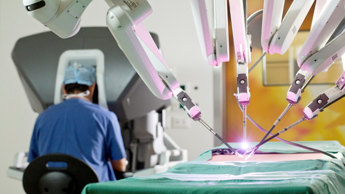 Urologia robotica: il futuro della medicina al servizio dei pazienti