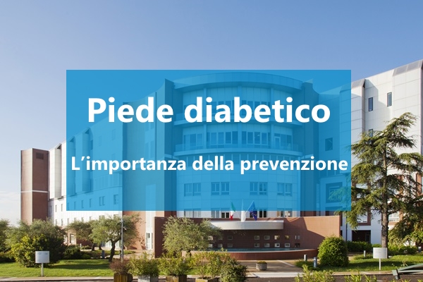 Piede diabetico: l’importanza della prevenzione