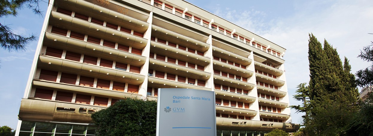 Ospedale Santa Maria di Bari ottiene il 100% di conformità per gestione del rischio clinico 